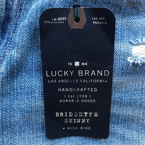 Lucky brand jeans - Picture 5 of 7